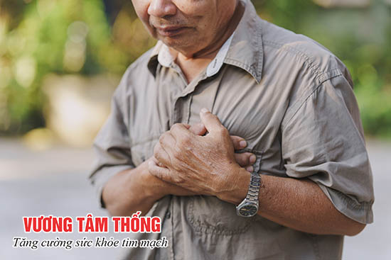 Co thắt mạch vành có thể tiềm ẩn nguy cơ gây nhồi máu cơ tim