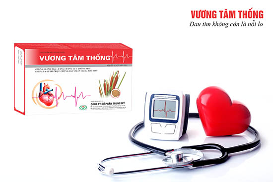 Vương Tâm Thống - giải pháp thảo dược giúp ổn định huyết áp hiệu quả và an toàn